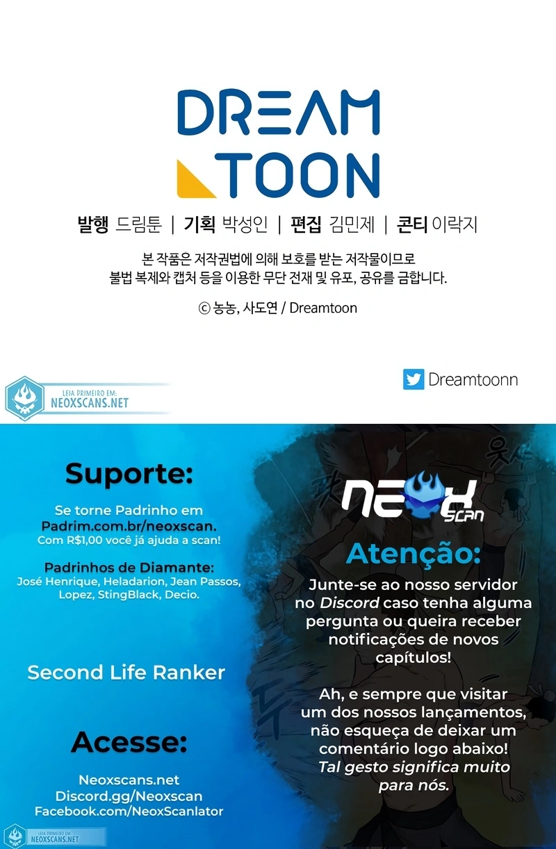 A Segunda Vida do Ranker capitulo 161 pagina 28