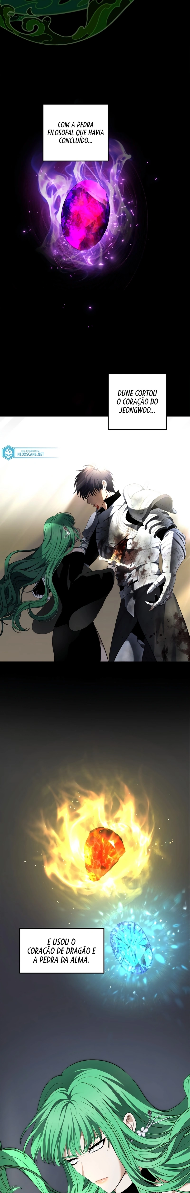 A Segunda Vida do Ranker capitulo 161 pagina 7