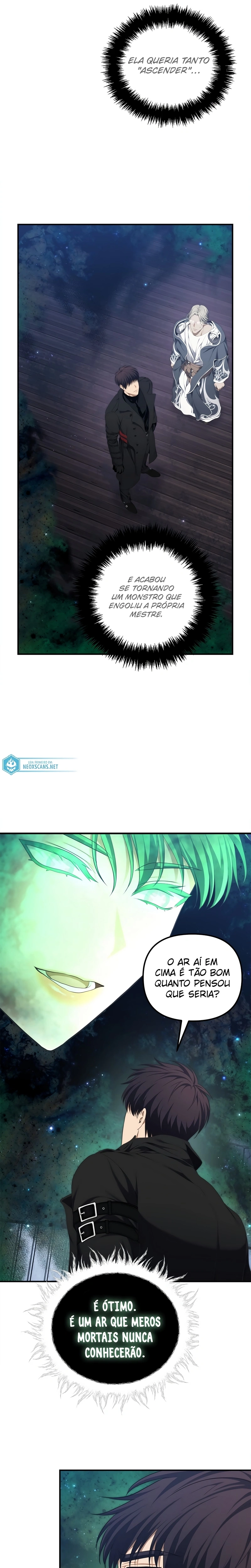 A Segunda Vida do Ranker capitulo 161 pagina 9