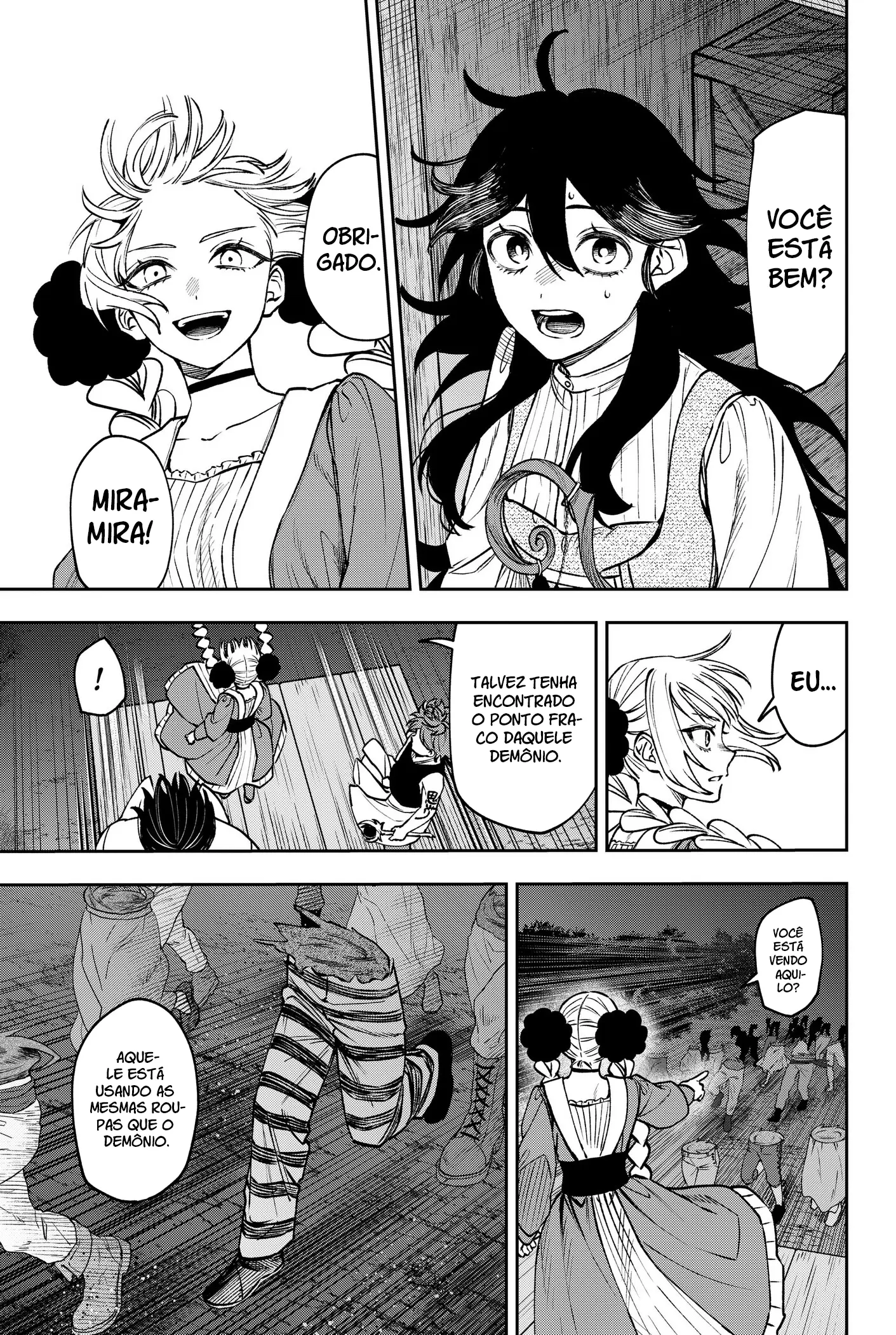 WITCHRIV capitulo 26 pagina 12