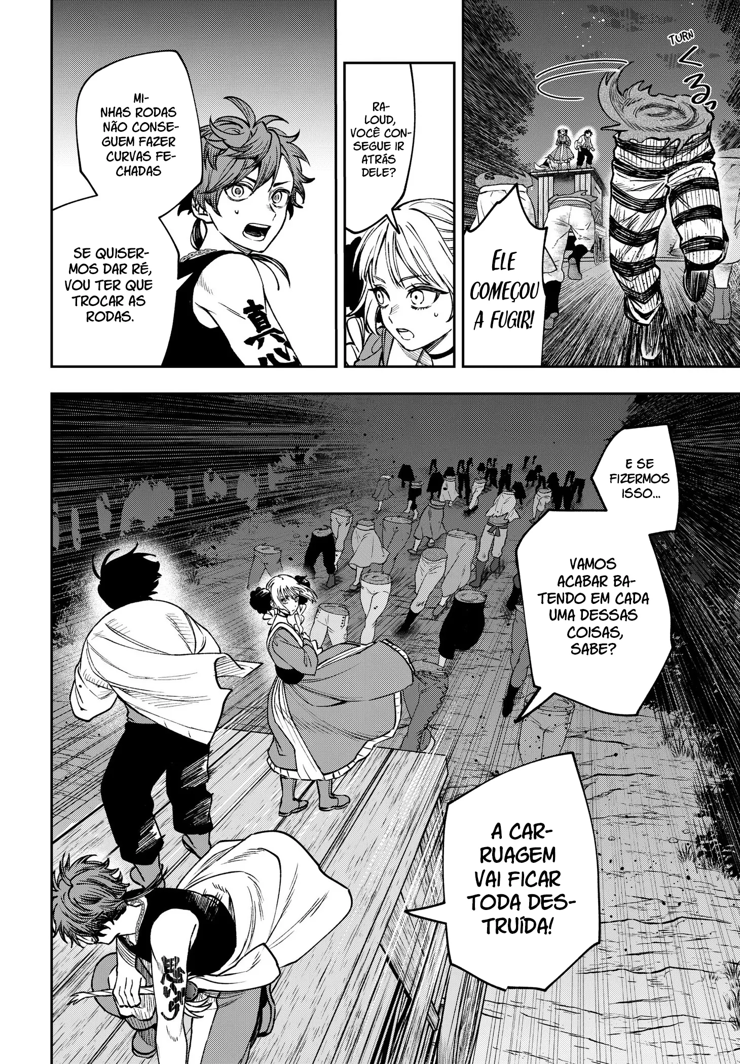 WITCHRIV capitulo 26 pagina 13
