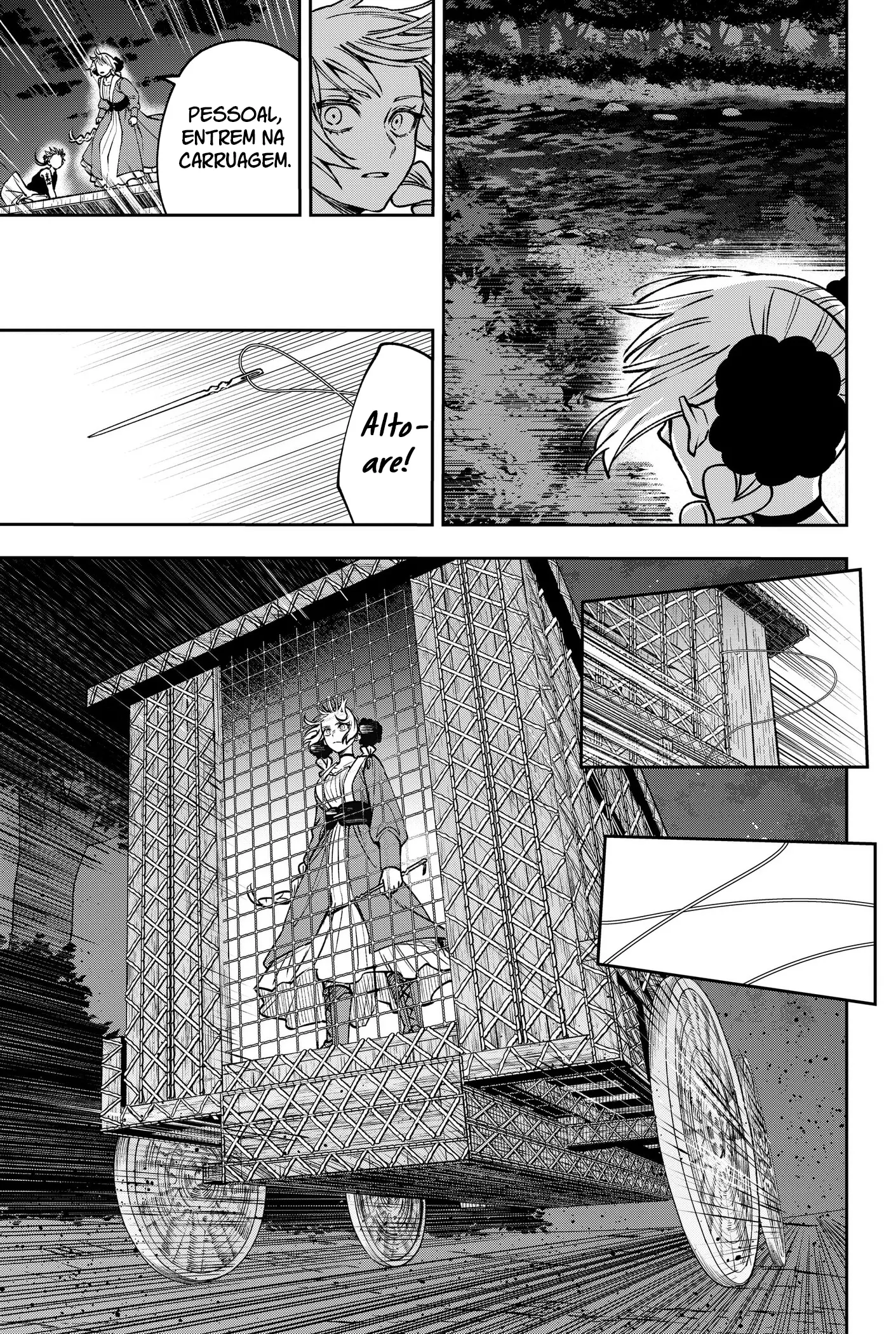 WITCHRIV capitulo 26 pagina 14