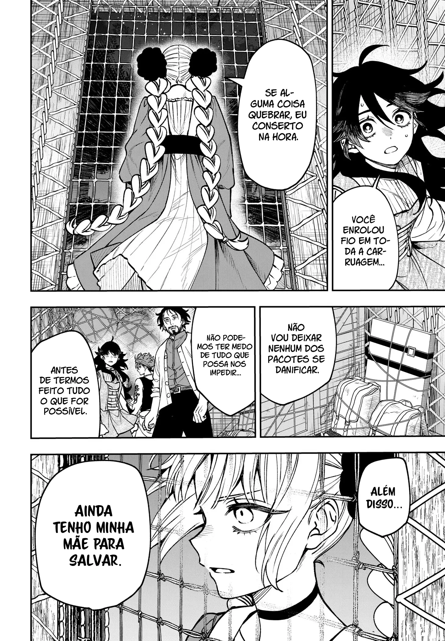 WITCHRIV capitulo 26 pagina 15