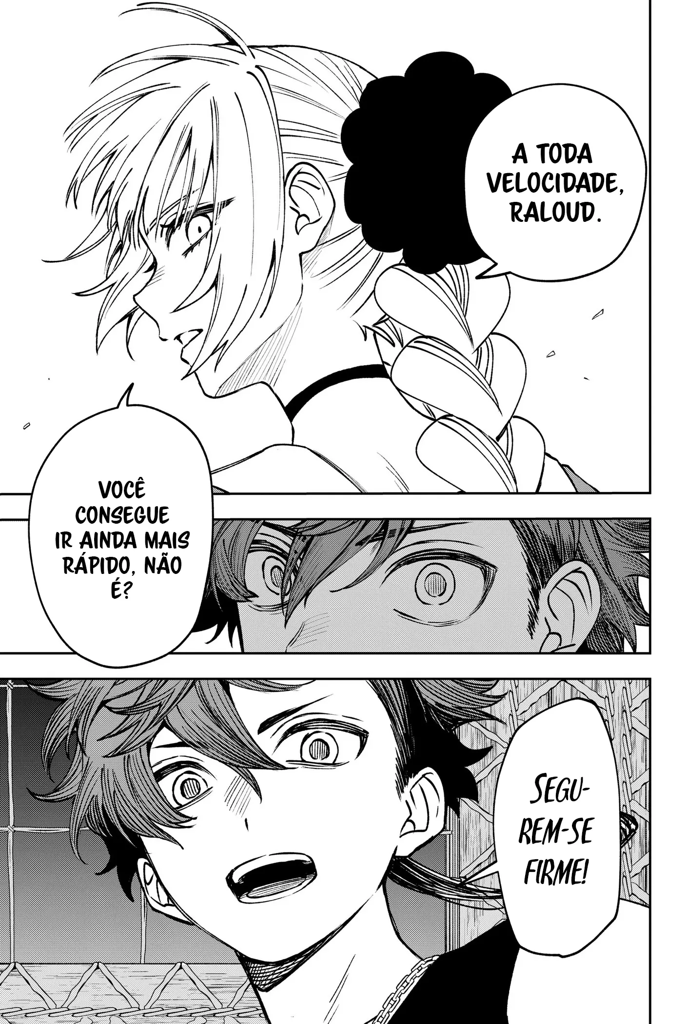 WITCHRIV capitulo 26 pagina 16