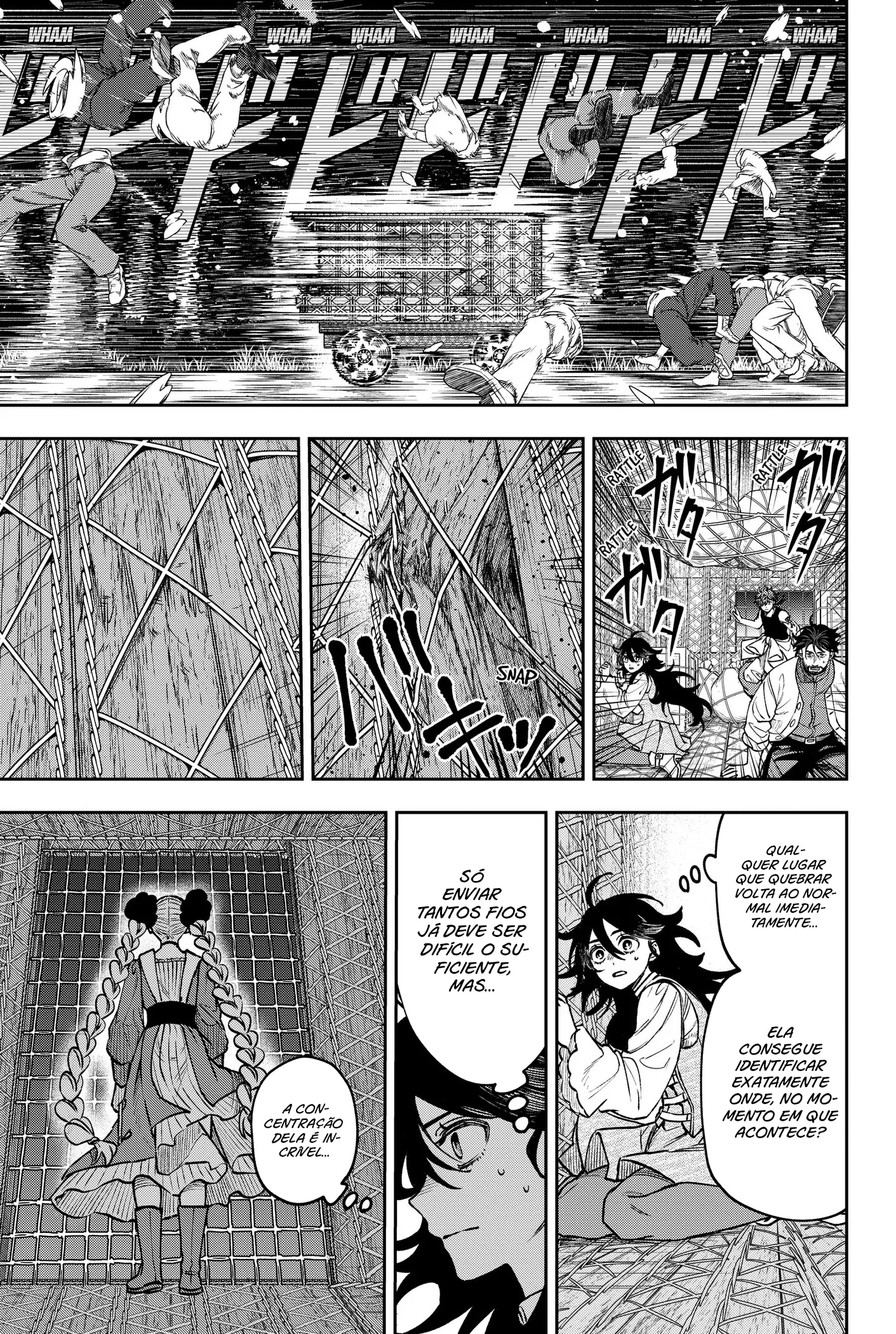 WITCHRIV capitulo 26 pagina 18