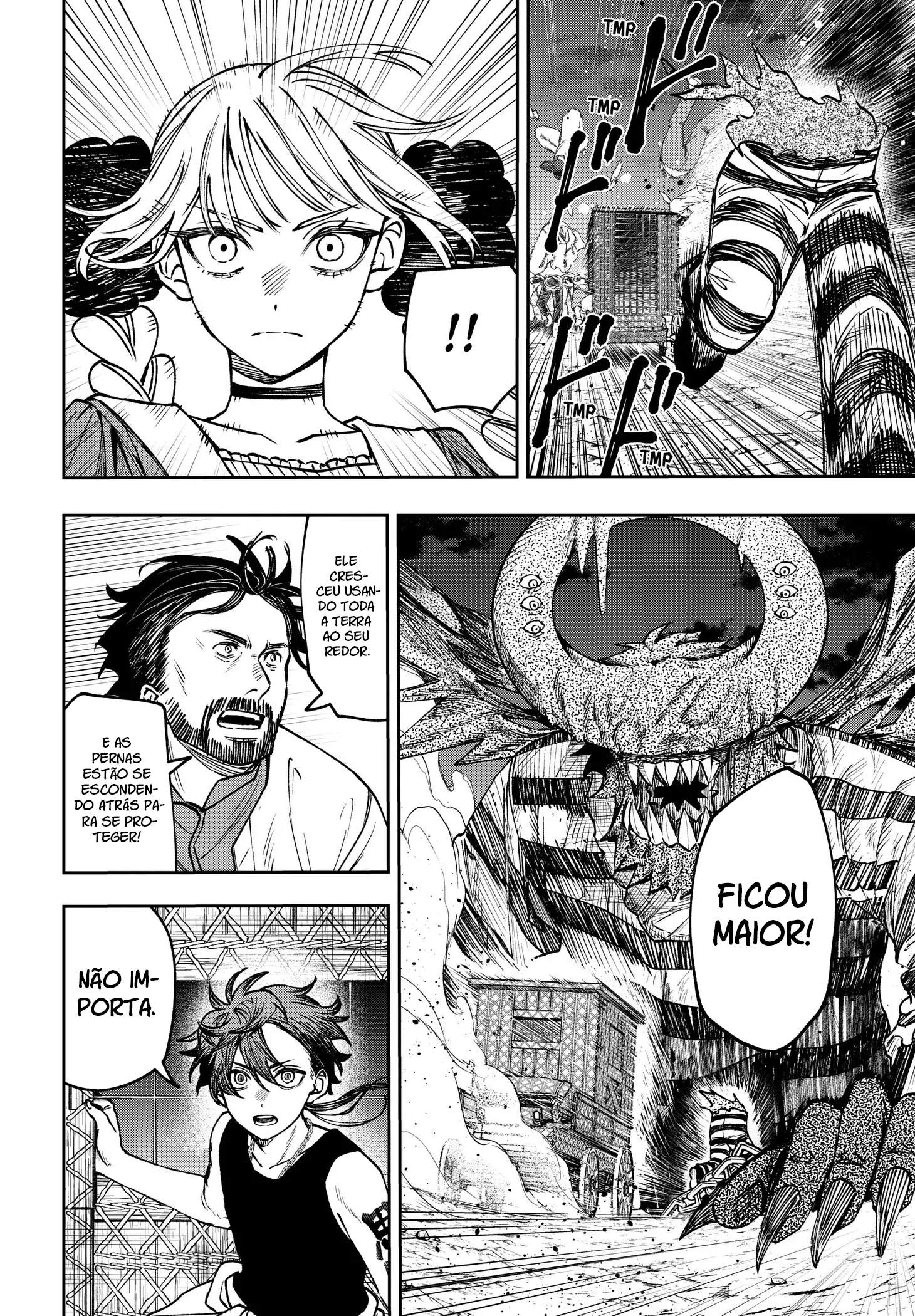WITCHRIV capitulo 26 pagina 19