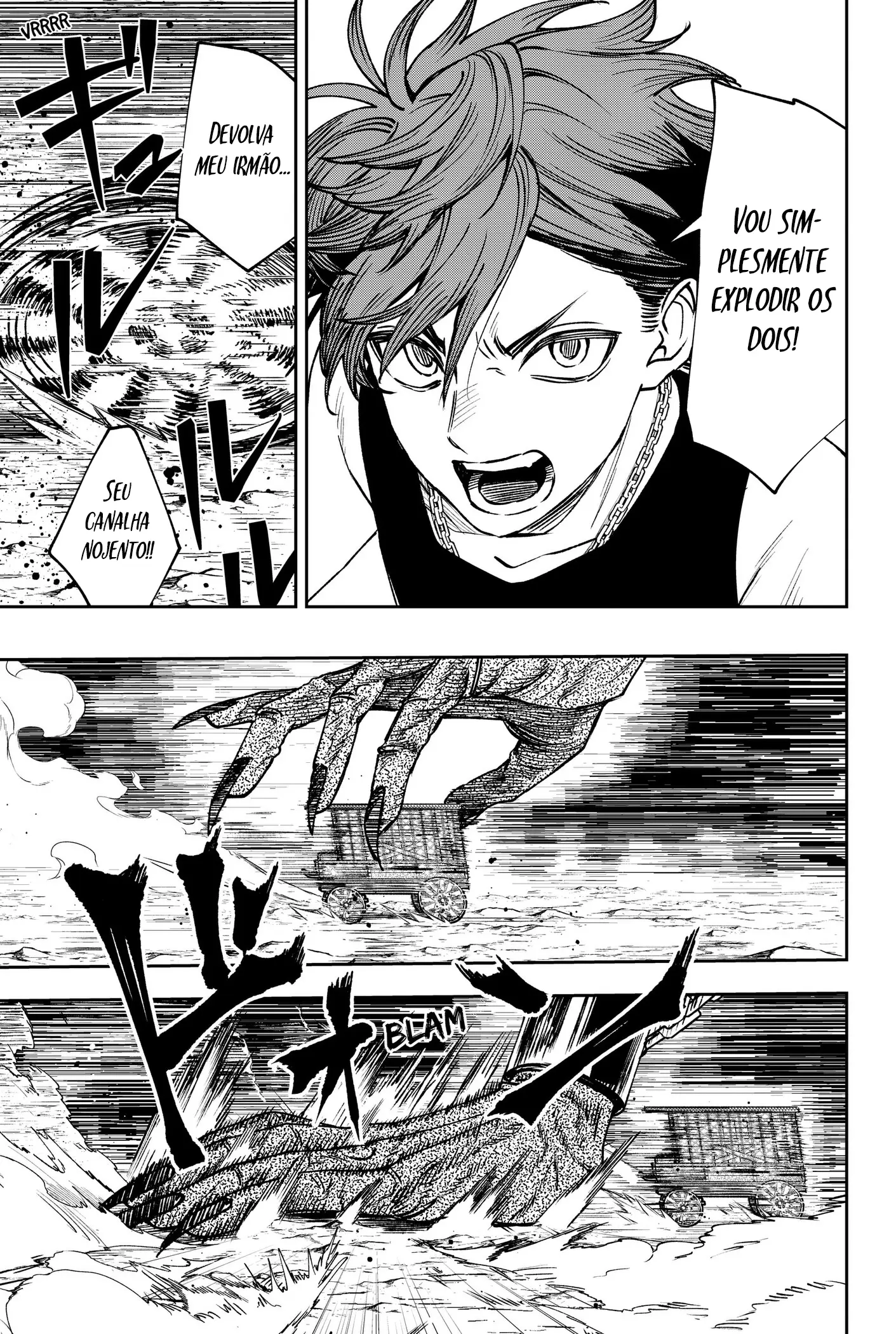 WITCHRIV capitulo 26 pagina 20