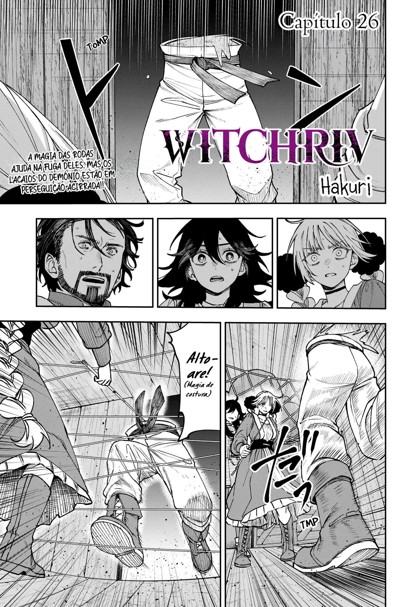 WITCHRIV capitulo 26 pagina 2