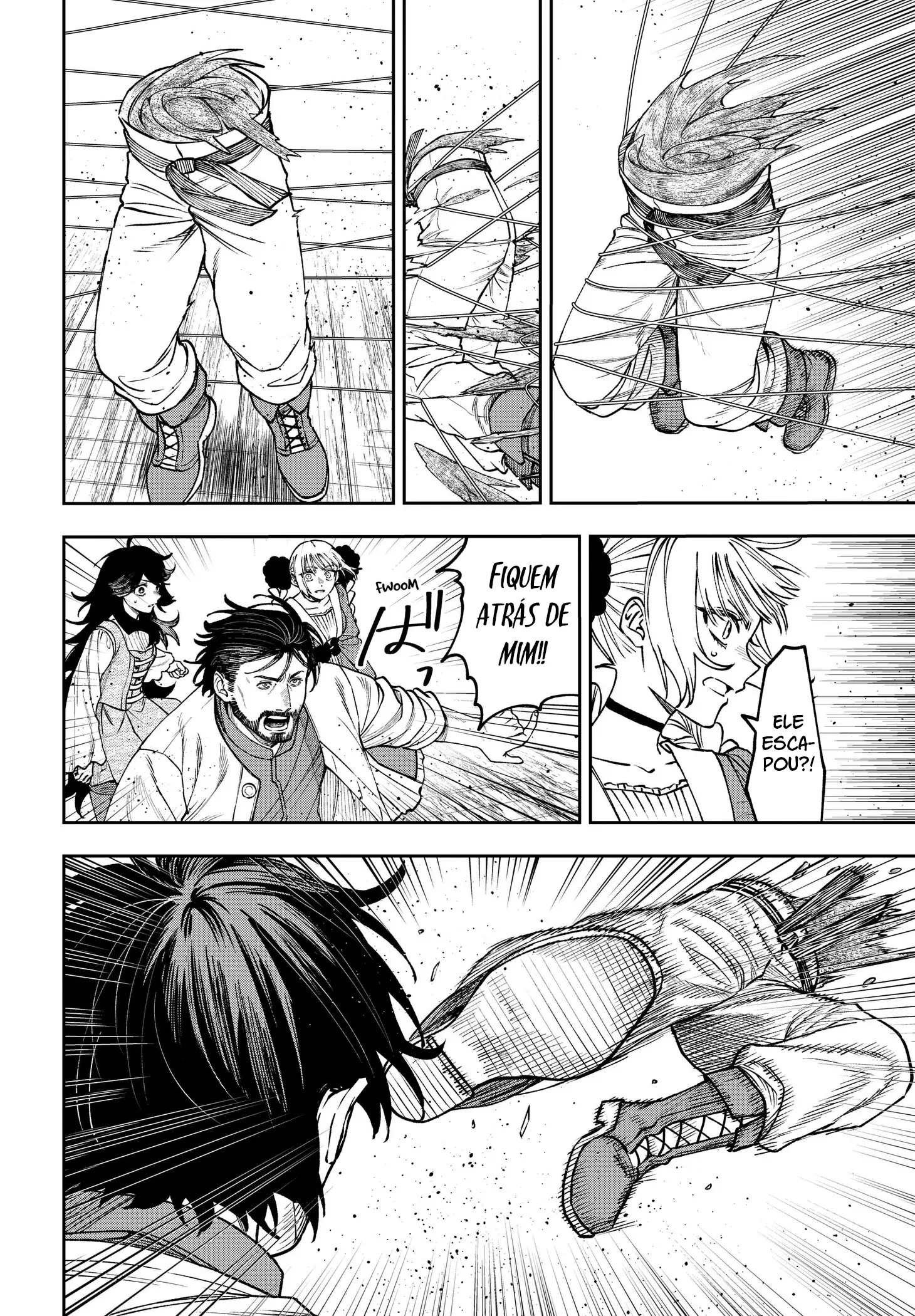WITCHRIV capitulo 26 pagina 3