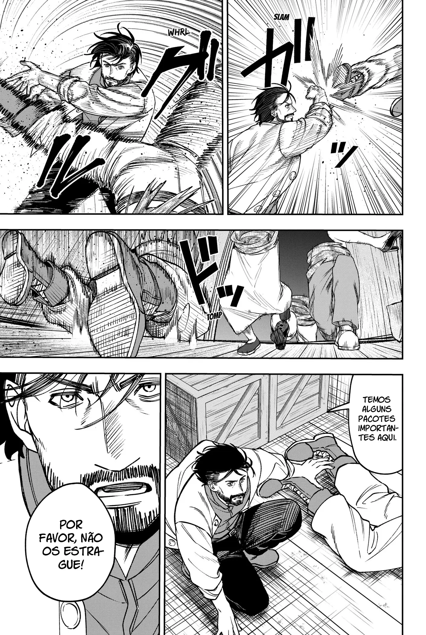 WITCHRIV capitulo 26 pagina 4