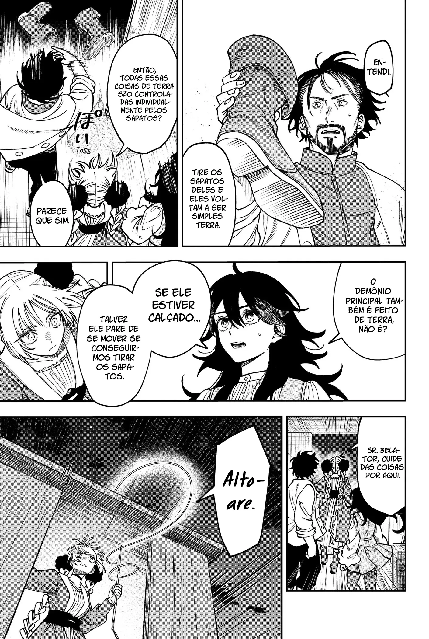 WITCHRIV capitulo 26 pagina 6