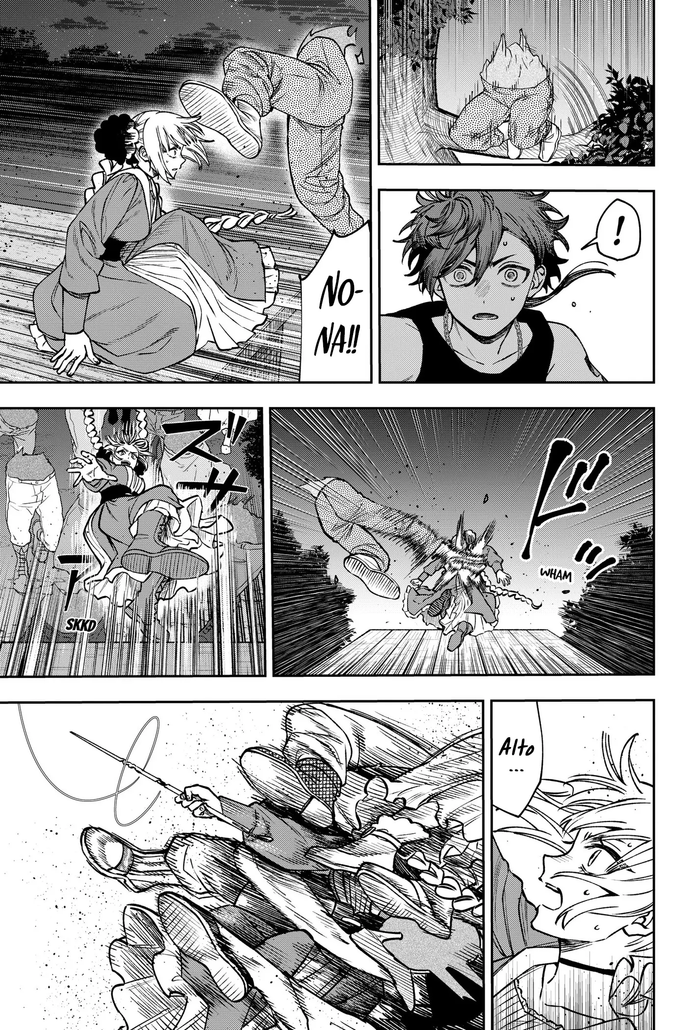 WITCHRIV capitulo 26 pagina 8