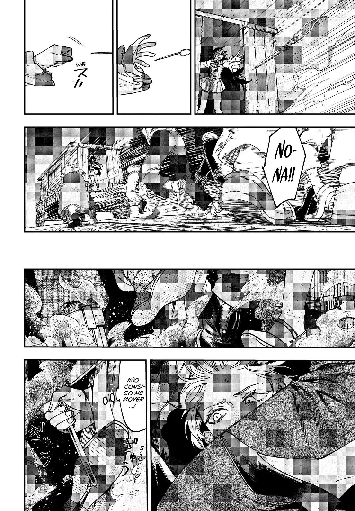 WITCHRIV capitulo 26 pagina 9