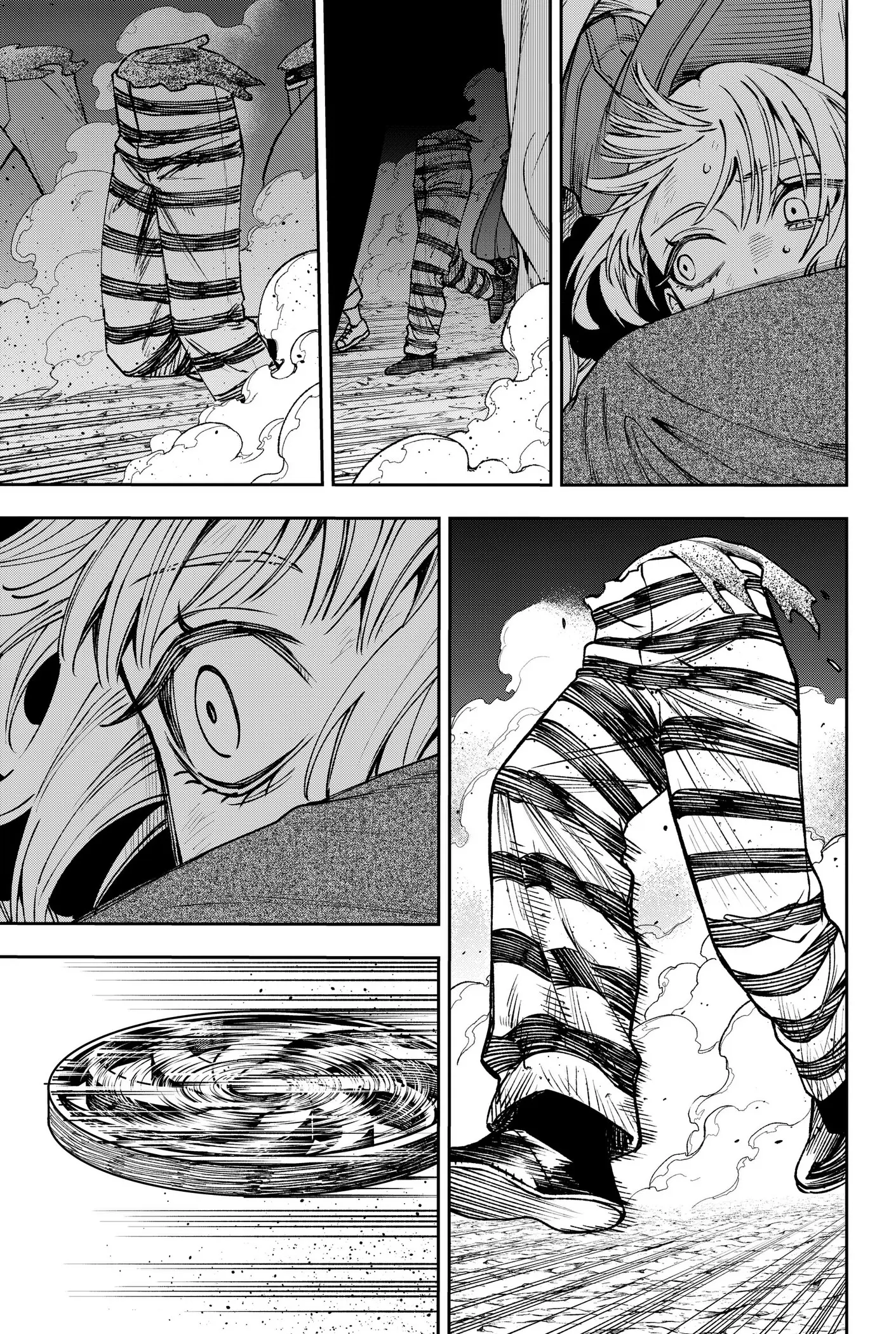 WITCHRIV capitulo 26 pagina 10