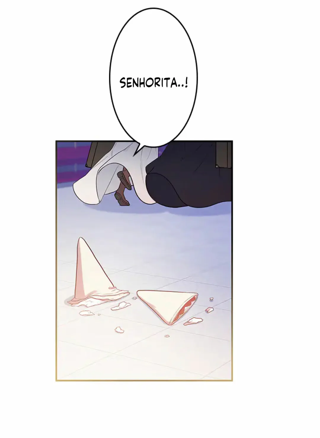 A VilÃ£ virou MÃ£e capitulo 7 pagina 17