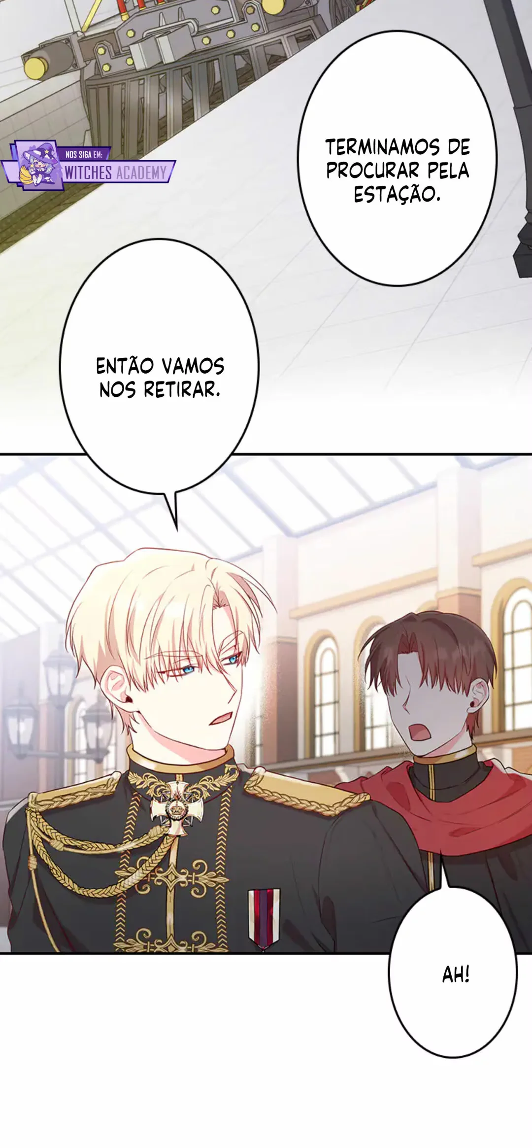 A VilÃ£ virou MÃ£e capitulo 7 pagina 3