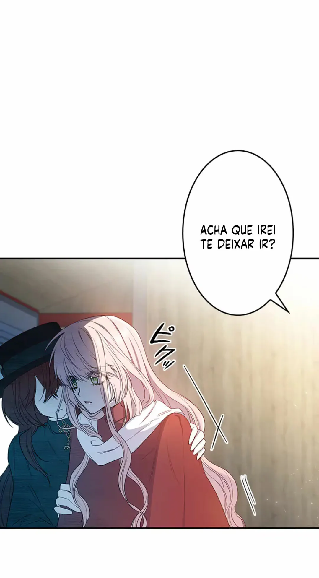 A VilÃ£ virou MÃ£e capitulo 7 pagina 32
