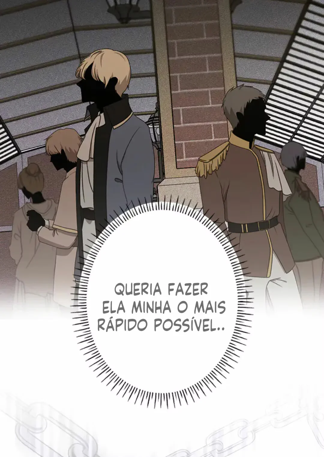 A VilÃ£ virou MÃ£e capitulo 7 pagina 58