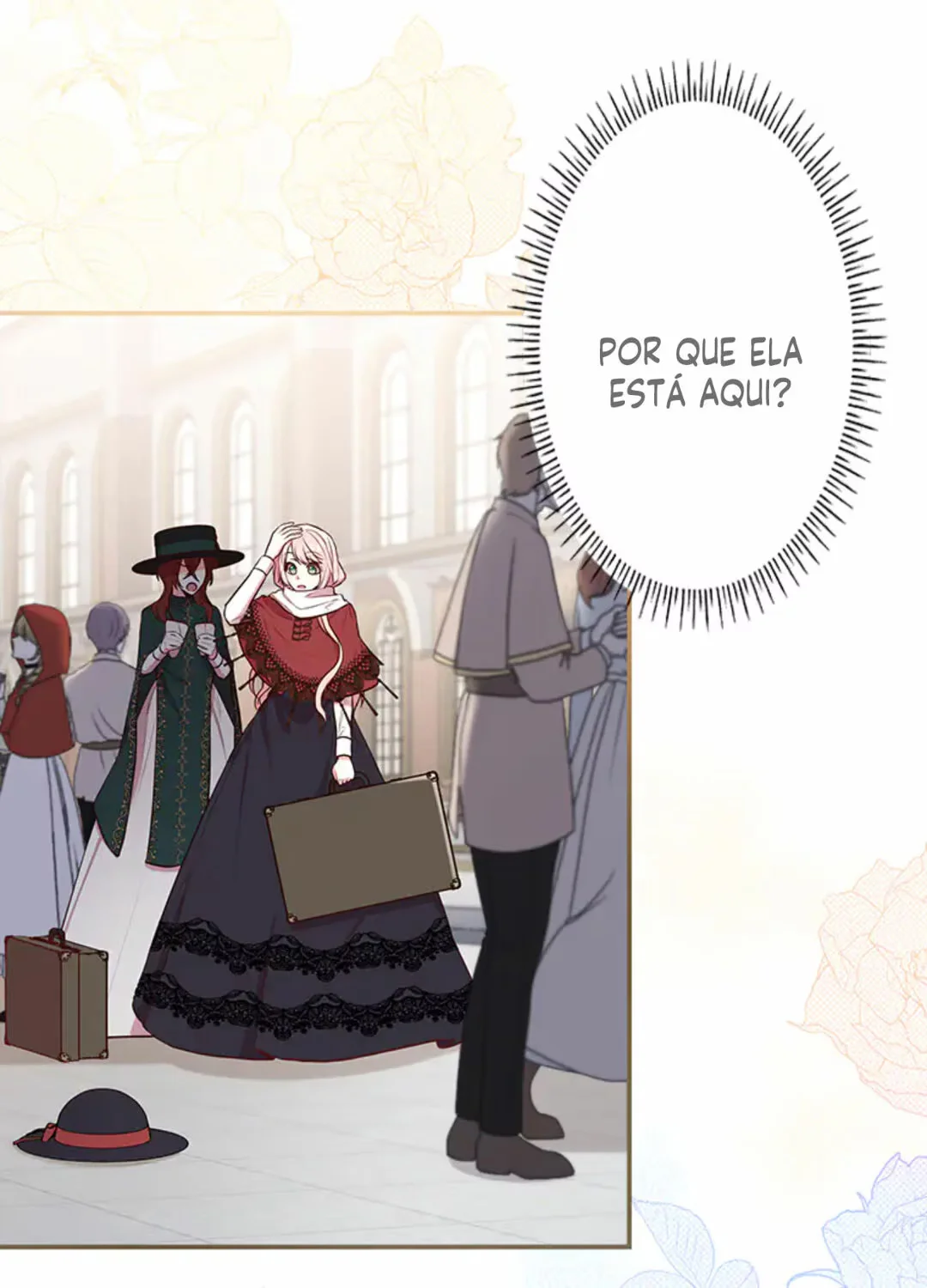 A VilÃ£ virou MÃ£e capitulo 7 pagina 7