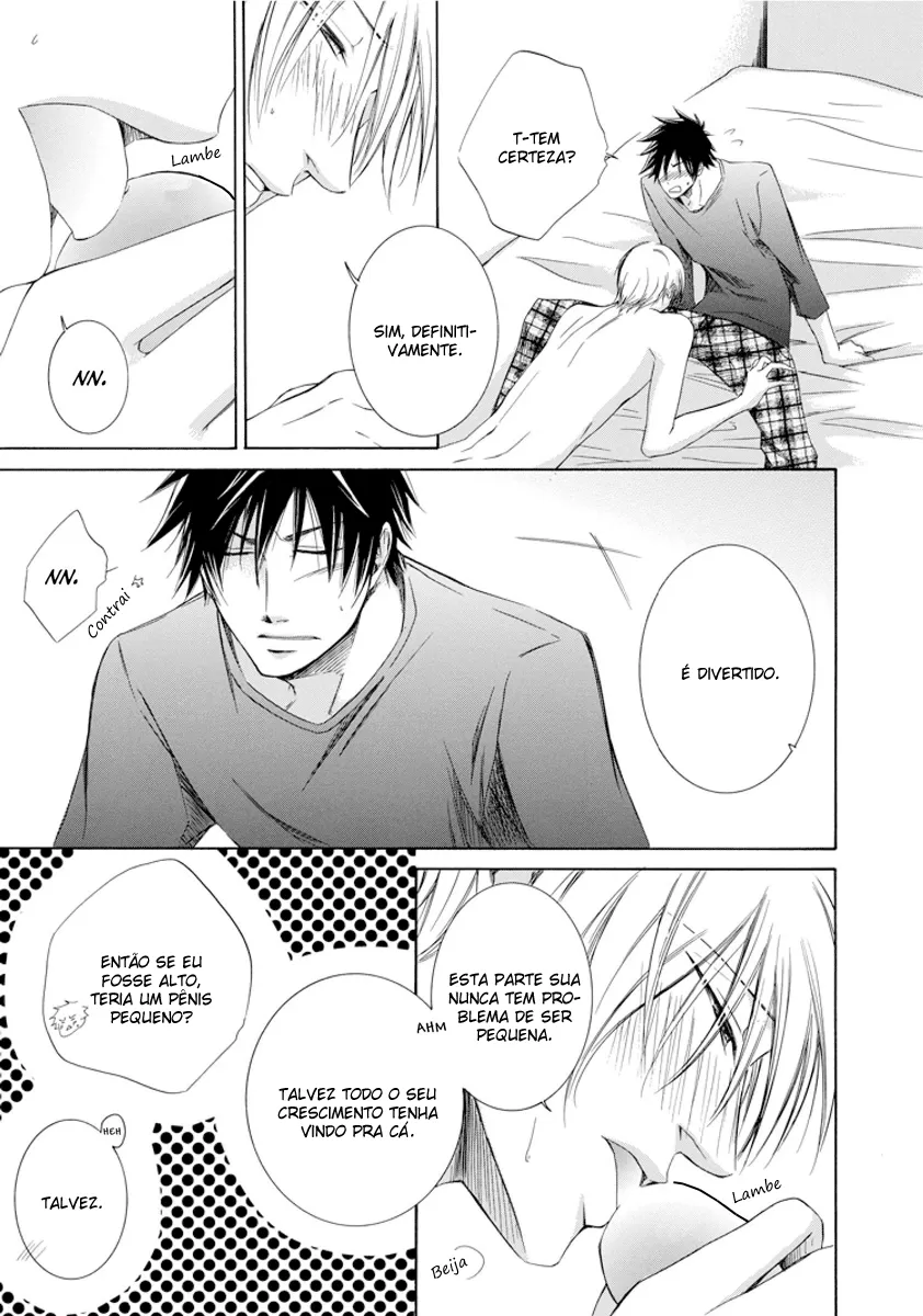 Professor(a) Desejo Adulto? capitulo 4 pagina 20