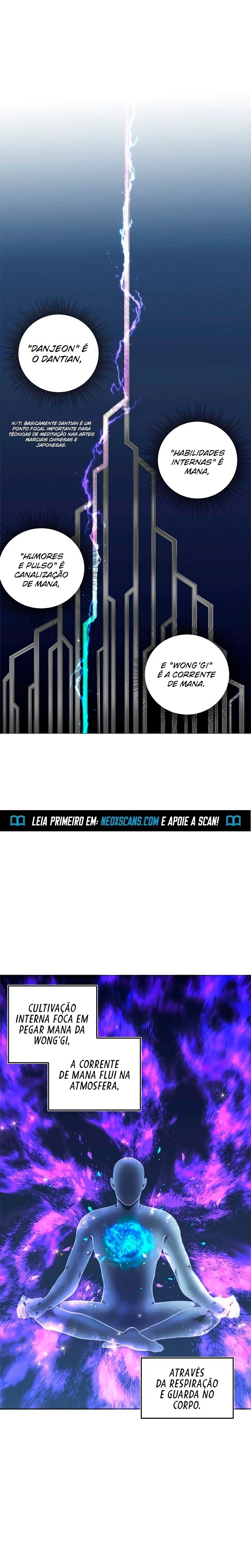 A Segunda Vida do Ranker capitulo 66 pagina 1