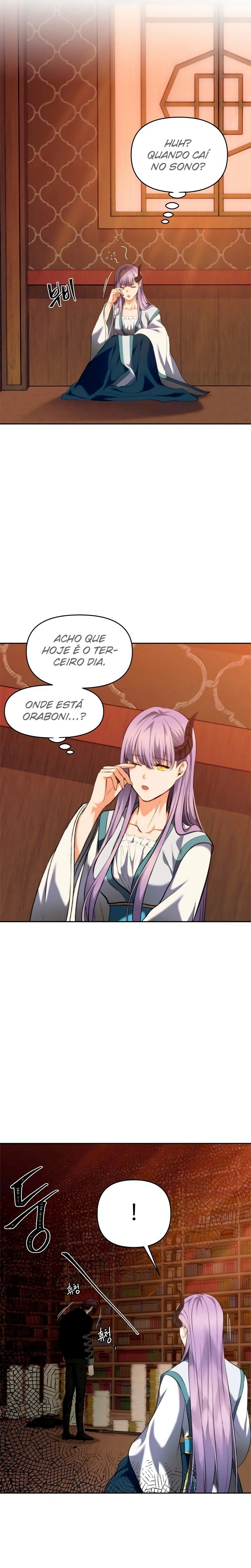 A Segunda Vida do Ranker capitulo 66 pagina 12