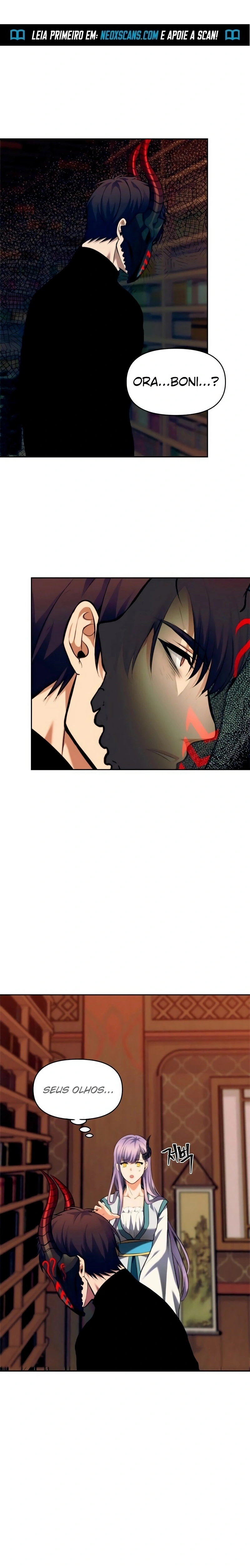 A Segunda Vida do Ranker capitulo 66 pagina 13