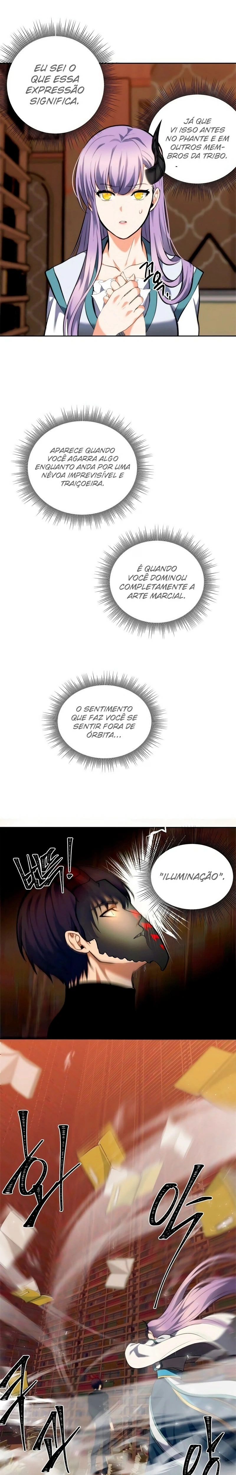 A Segunda Vida do Ranker capitulo 66 pagina 14