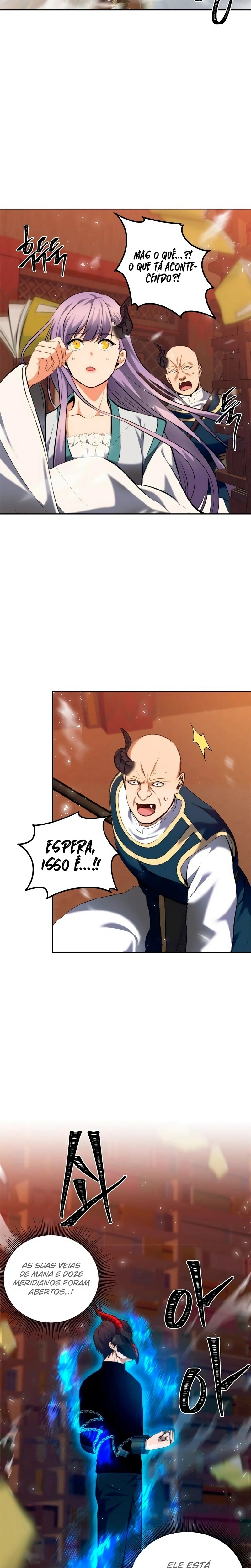 A Segunda Vida do Ranker capitulo 66 pagina 15