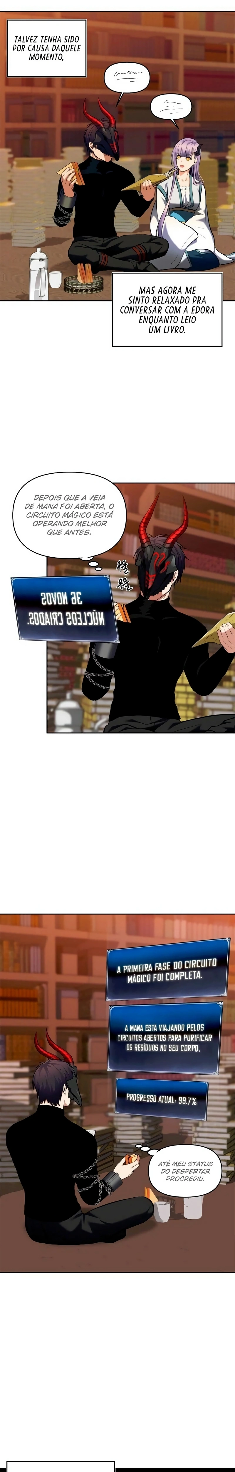 A Segunda Vida do Ranker capitulo 66 pagina 18
