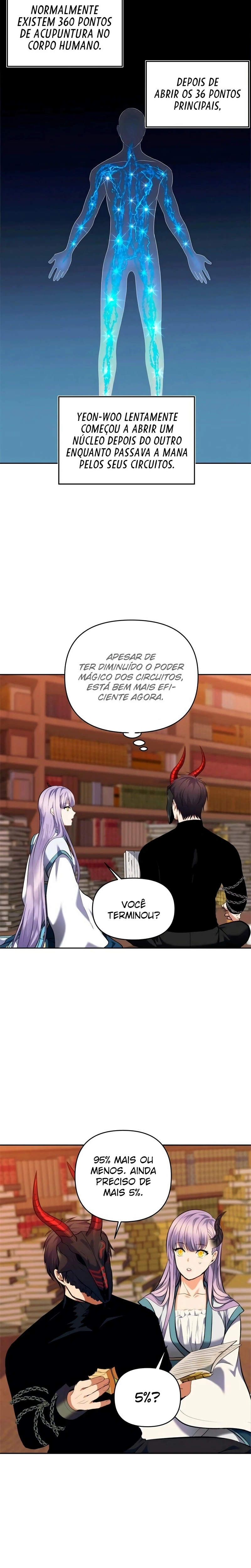 A Segunda Vida do Ranker capitulo 66 pagina 19