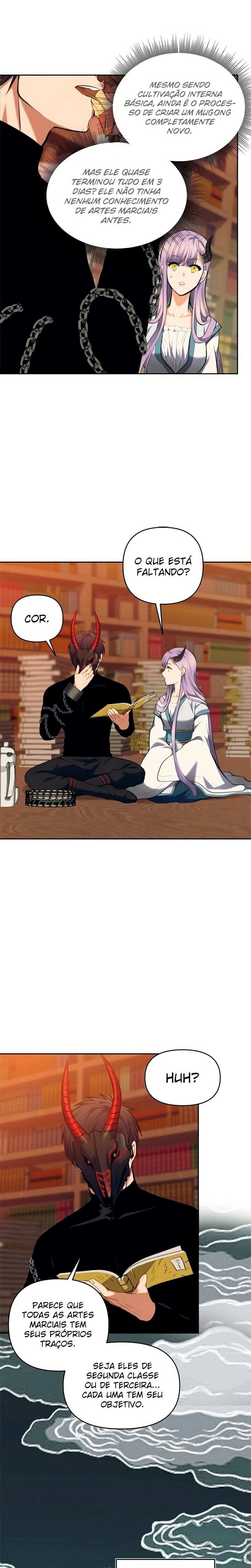 A Segunda Vida do Ranker capitulo 66 pagina 20