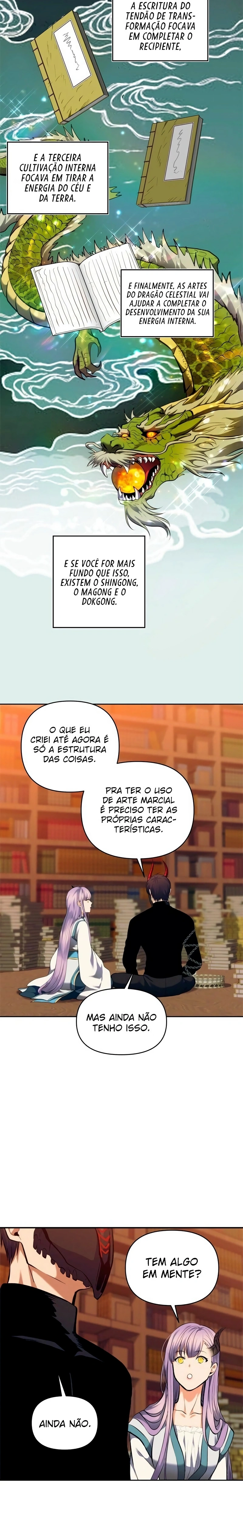 A Segunda Vida do Ranker capitulo 66 pagina 21