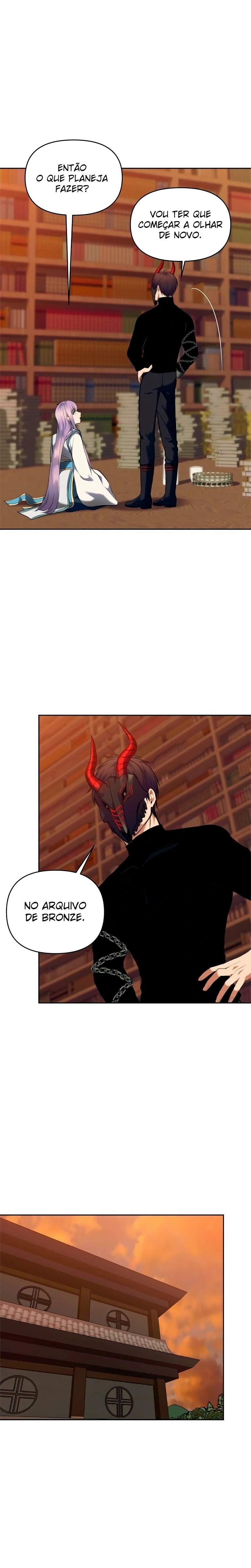A Segunda Vida do Ranker capitulo 66 pagina 22