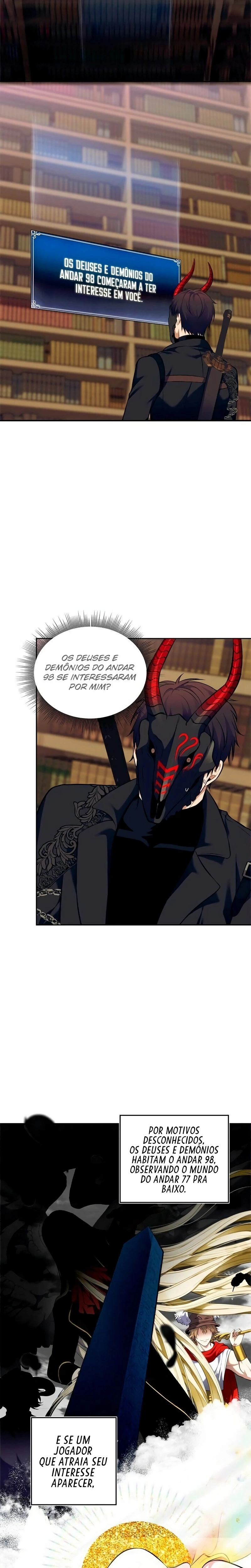 A Segunda Vida do Ranker capitulo 66 pagina 5