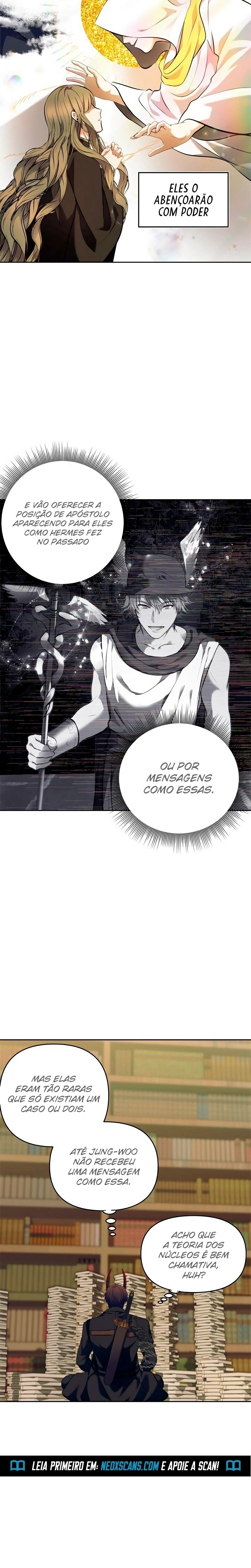 A Segunda Vida do Ranker capitulo 66 pagina 6