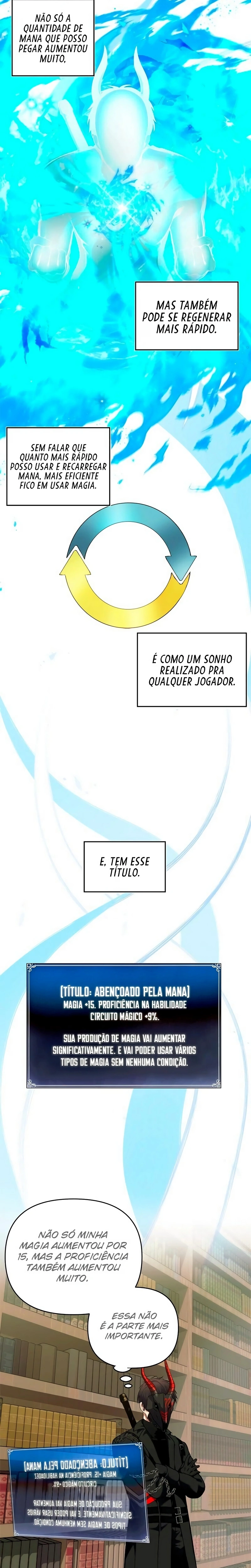 A Segunda Vida do Ranker capitulo 66 pagina 8
