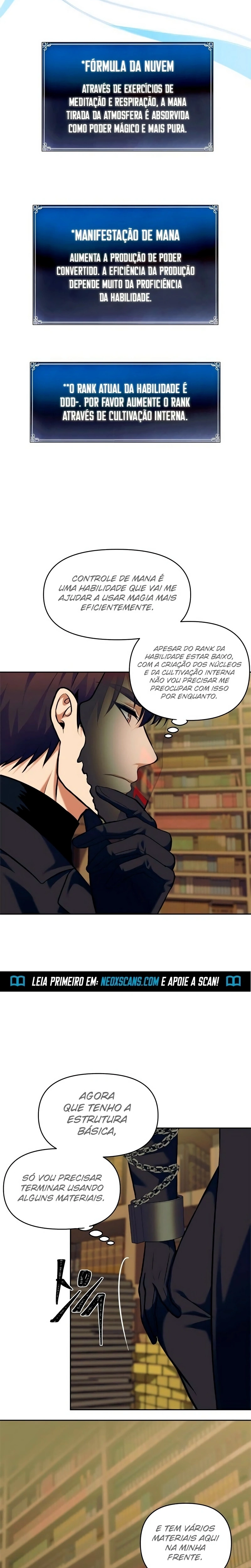A Segunda Vida do Ranker capitulo 66 pagina 10