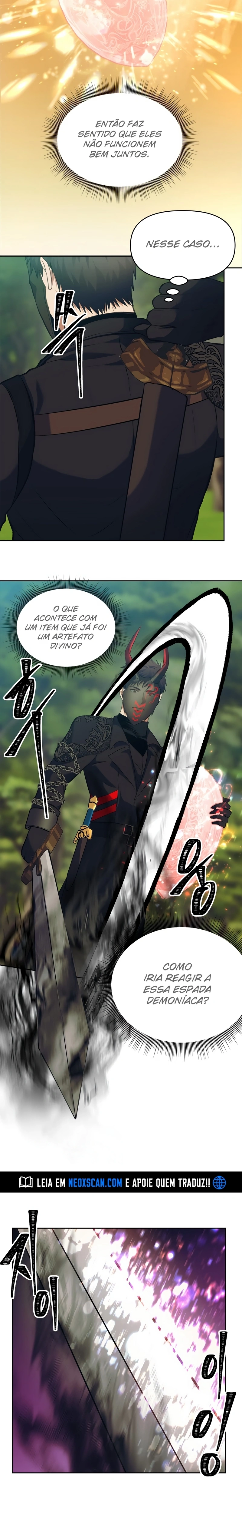A Segunda Vida do Ranker capitulo 55 pagina 11