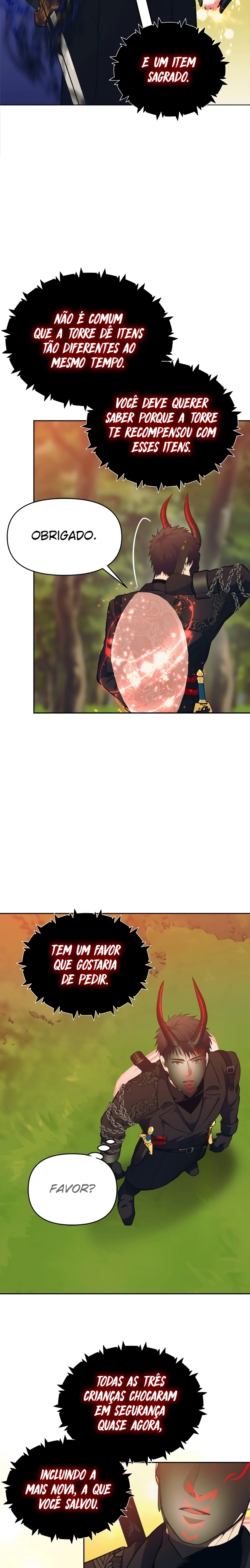 A Segunda Vida do Ranker capitulo 55 pagina 13