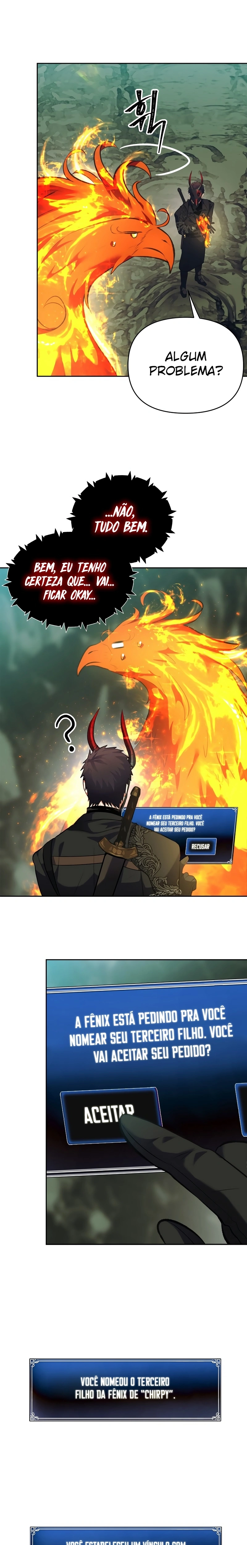 A Segunda Vida do Ranker capitulo 55 pagina 18