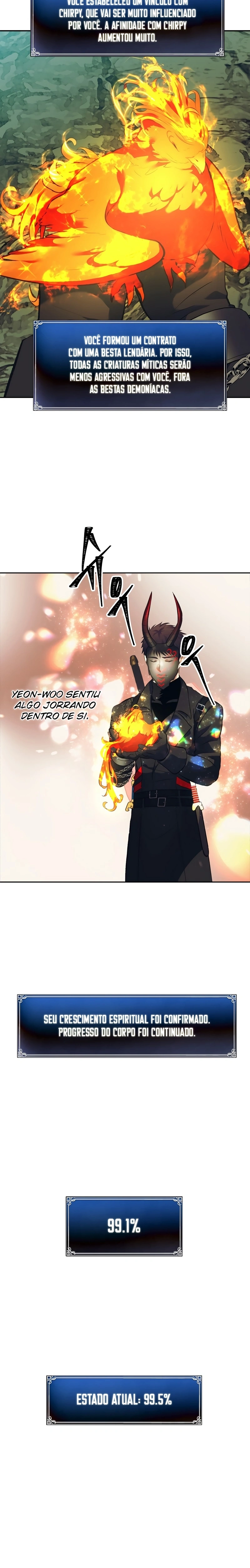A Segunda Vida do Ranker capitulo 55 pagina 19