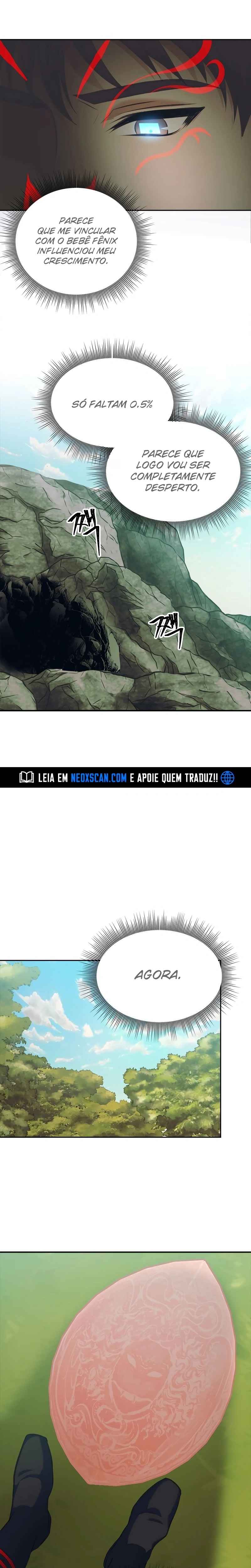 A Segunda Vida do Ranker capitulo 55 pagina 20