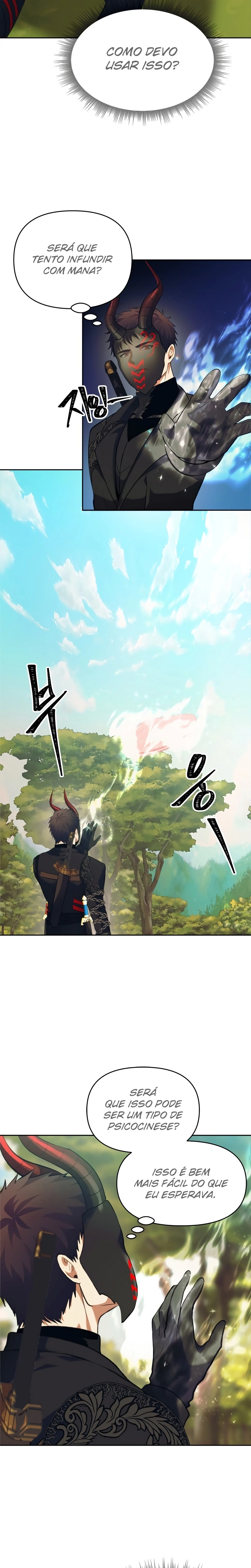 A Segunda Vida do Ranker capitulo 55 pagina 21
