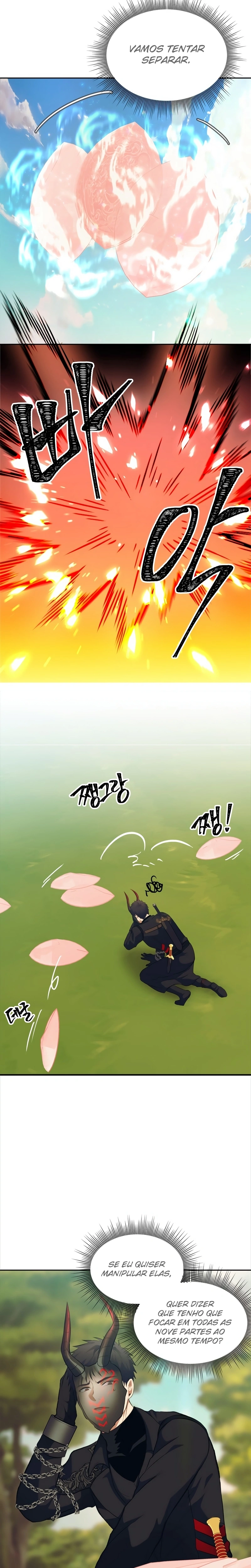 A Segunda Vida do Ranker capitulo 55 pagina 22