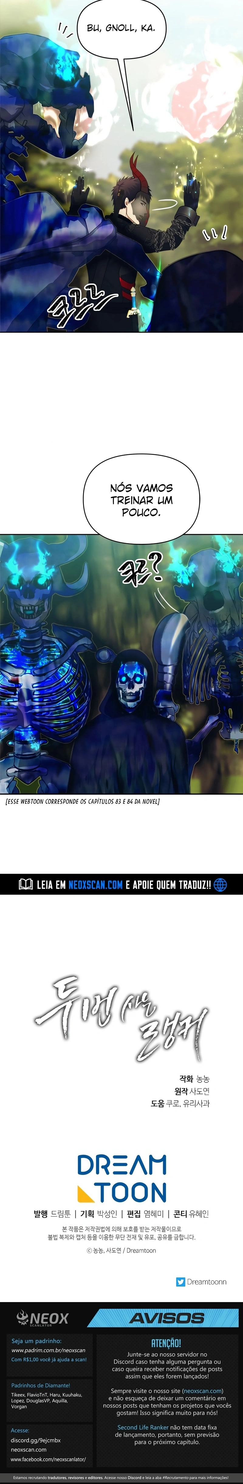 A Segunda Vida do Ranker capitulo 55 pagina 25