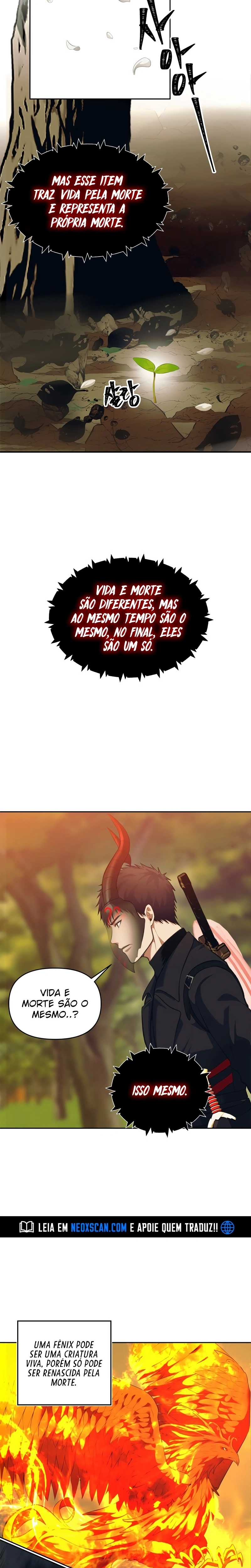 A Segunda Vida do Ranker capitulo 55 pagina 4