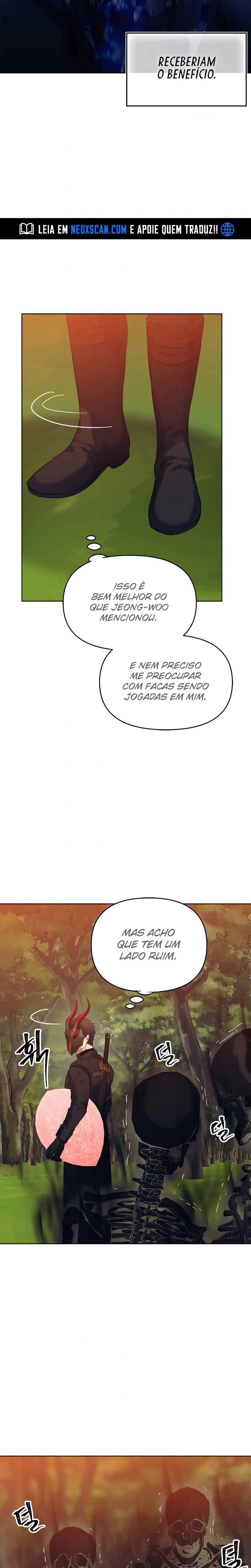 A Segunda Vida do Ranker capitulo 55 pagina 8