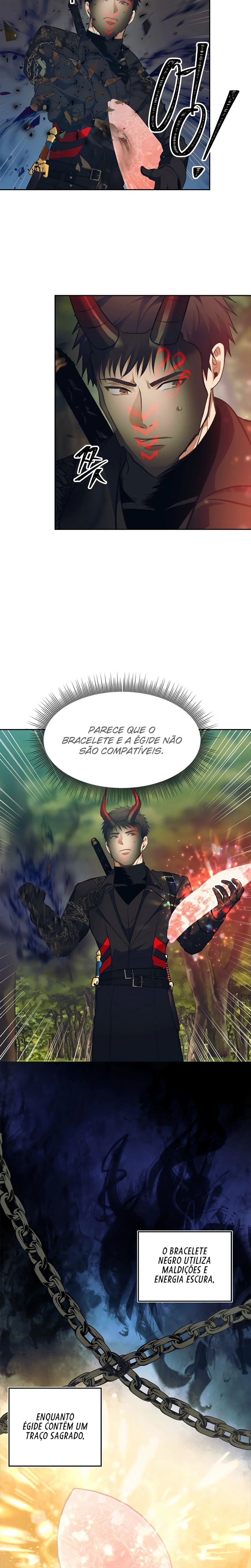 A Segunda Vida do Ranker capitulo 55 pagina 10
