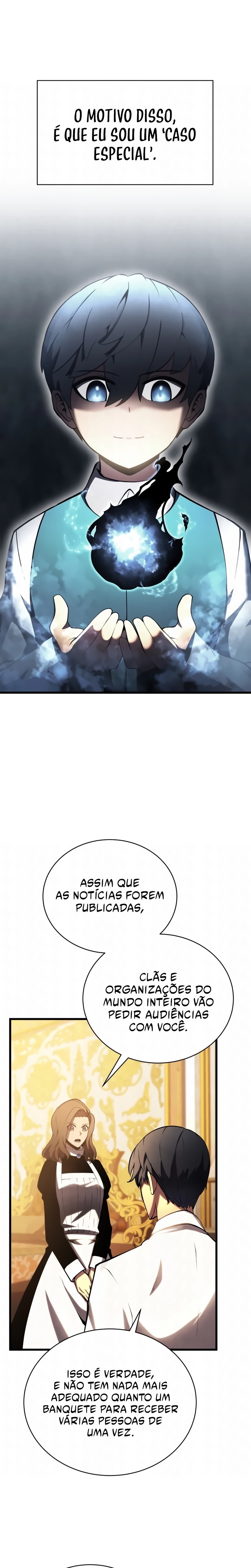 O Caçula do Mestre Espadachim capitulo 28 pagina 11